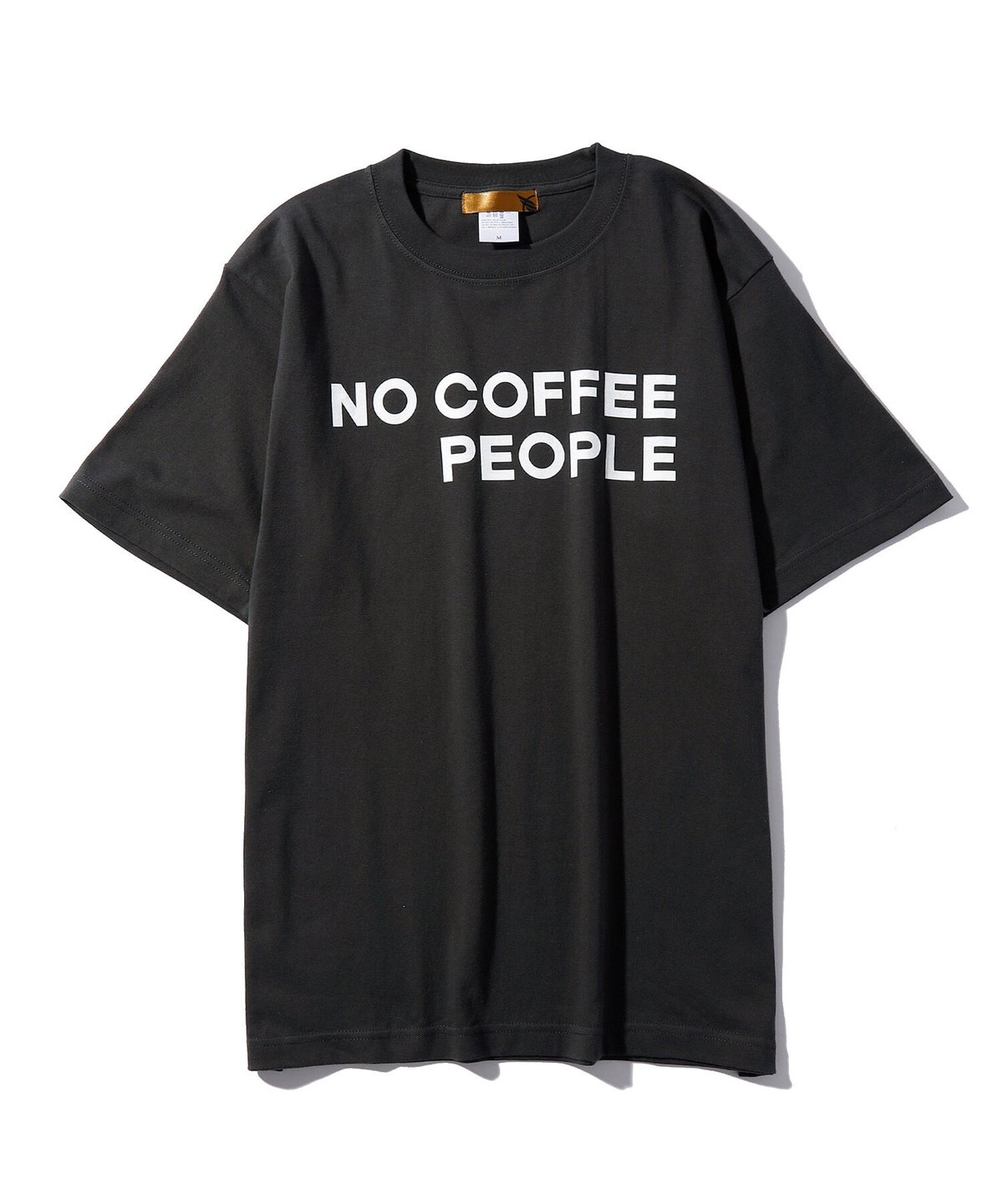 NO COFFEE × FUJITO ノーコーヒー　シャツ　黒 5周年記念商品第3弾 NO COFFEE × FUJITO | 株式会社NO