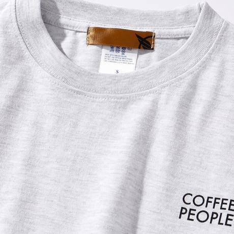 COFFEE PEOPLE ／ コーヒーピープル ロングTシャツ