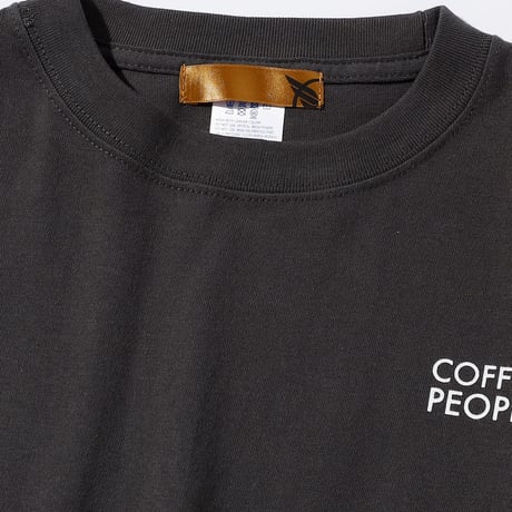 COFFEE PEOPLE ／ コーヒーピープル ロングTシャツ