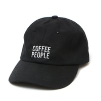 COFFEE PEOPLE ／ コーヒーピープル キャップ