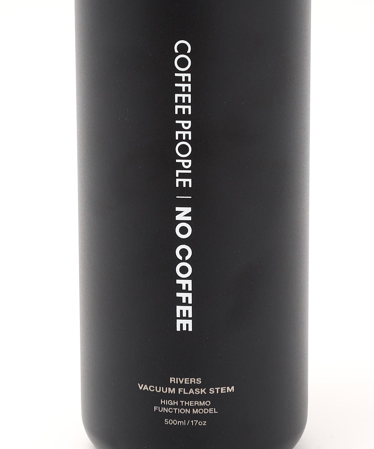 NO COFFEE PEOPLE ／ノーコーヒーピープル STAINLESS BOTTLE 