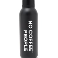 NO COFFEE PEOPLE ／ノーコーヒーピープル  STAINLESS BOTTLE