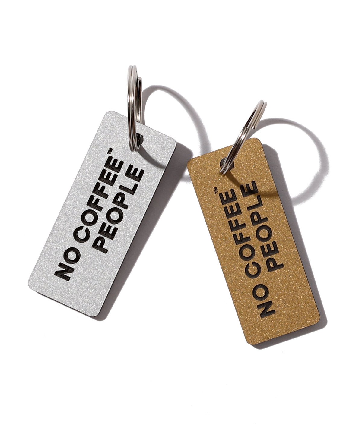 NO COFFEE キーホルダー NO COFFEE KEY CHAIN | NO COFFEE