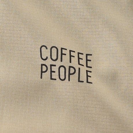 COFFEE PEOPLE ／ コーヒーピープル ドローストリングバッグ