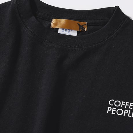 COFFEE PEOPLE ／ コーヒーピープル ロングTシャツ