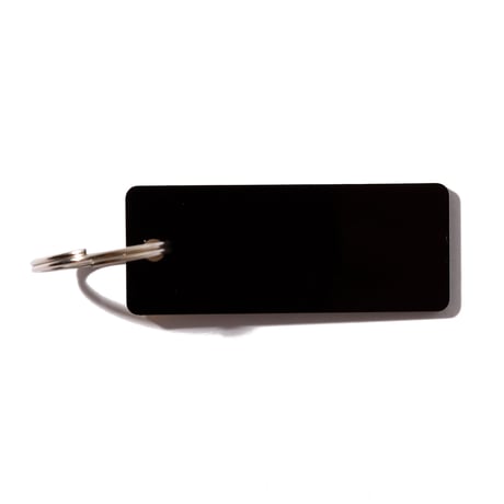 NO COFFEE  PEOPLE アクリルプレートKEY RING セット