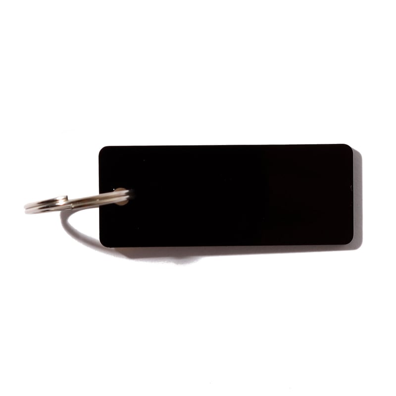 NO COFFEE PEOPLE アクリルプレートKEY RING セット | COFFEE