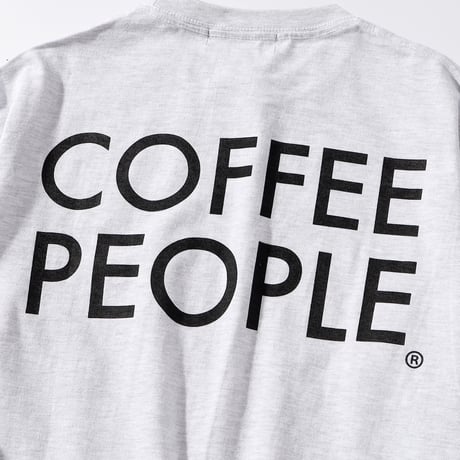 COFFEE PEOPLE ／ コーヒーピープル ロングTシャツ
