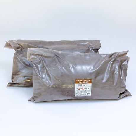 アスファルト舗装用補修材　アスクリートキットAS　［荷姿20kg/箱］