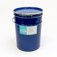 コンクリート・アスファルト床の補修・補強材　リペアクリートAR　［荷姿20kg/ペール缶］　（10kg/袋×2袋、硬化調整剤）