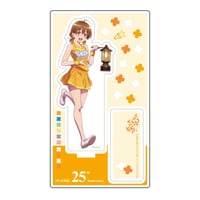 「菜なれ花なれ」PA25thアクリルスタンド