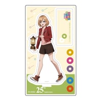 「劇場版SHIROBAKO」PA25thアクリルスタンド