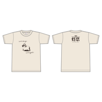 P.A.WORKS25周年記念グッズ「わたしがわたが氏Tシャツ」