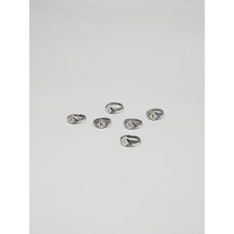 TO GARAL Madrid | “Inscriptions pf the soul Day” Ring