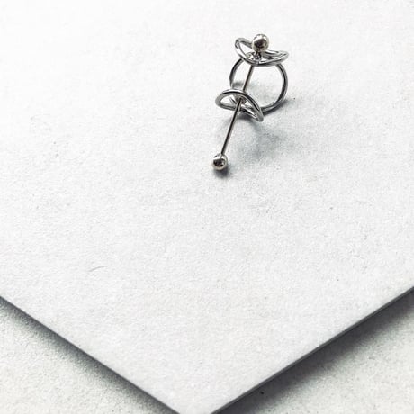 ETERNEL-RI-020  ( Silver / Gold )