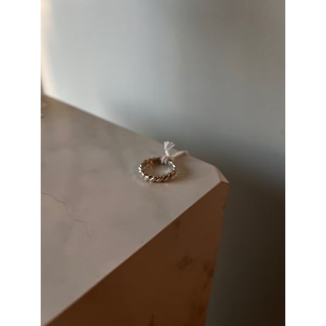 TO GARAL Madrid | “Eternity (day)” Ring