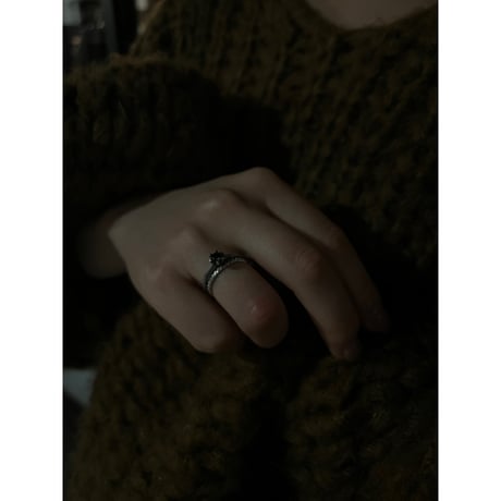 TO GARAL Madrid | “Eternity fine” Ring