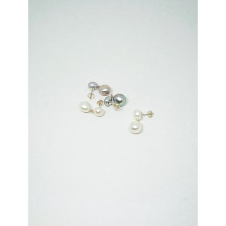 STUDIO BILLE Norway | Karlo pierced earrings