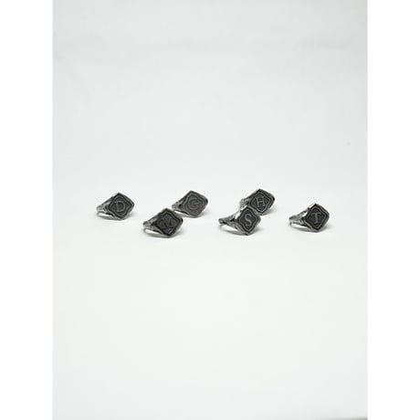 TO GARAL Madrid | “Eternal Night” Ring