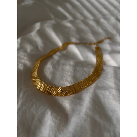 LYNYER London | NUBIA WAVE CHAIN Necklace