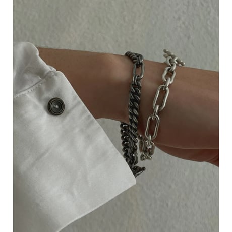 TO GARAL Madrid | "Dual Link" Bracelet