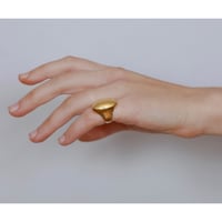 BEATRIZPALACIOS Madrid | DOME SIGNET RING