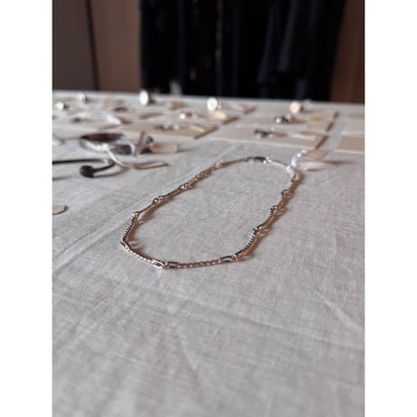 TO GARAL Madrid | “ Eternity link " Necklace
