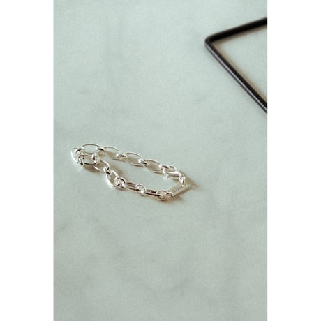 STUDIO BILLE Norway | Oval Rolo Bracelet