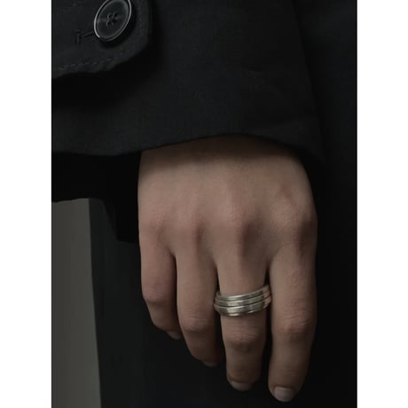 TO GARAL Madrid | “Tales of an absolute White” Ring