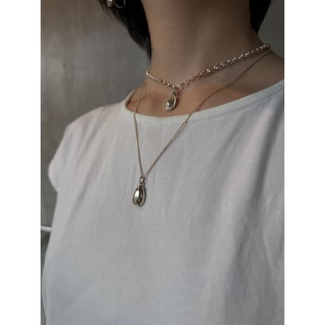 TO GARAL Madrid | “ Last tear ” Top Necklace
