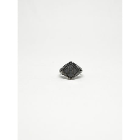 TO GARAL Madrid | “Eternal Night” Ring