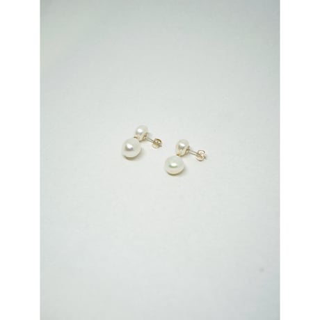 STUDIO BILLE Norway | Bobby pierced earrings