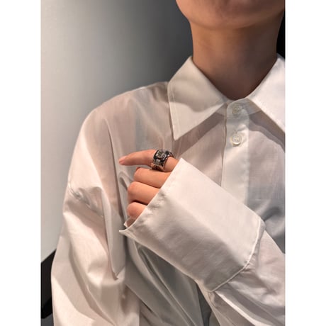 CREZUS Paris | CALISTA Ring (Silver)