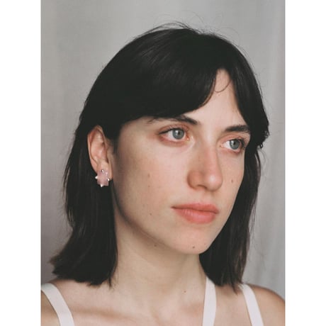 BEATRIZPALACIOS Madrid |  PINK QUEEN EARRINGS