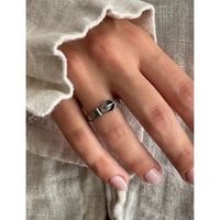 TO GARAL Madrid | “Belt” Ring
