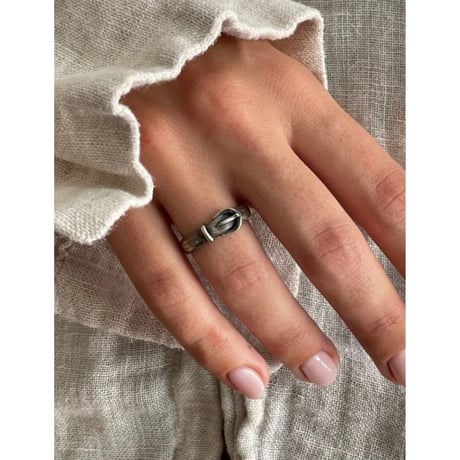 TO GARAL Madrid | “Belt” Ring