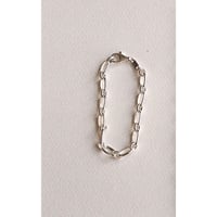 STUDIO BILLE Norway | Oval Rolo Bracelet