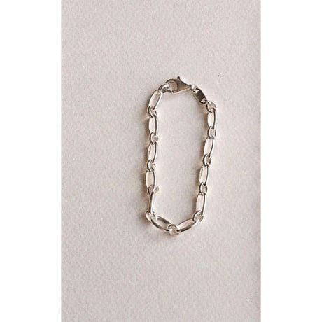 STUDIO BILLE Norway | Oval Rolo Bracelet