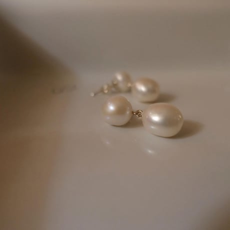 STUDIO BILLE Norway | Bobby pierced earrings