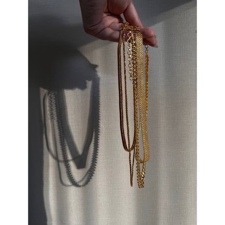 LYNYER London | NUBIA WAVE CHAIN Necklace
