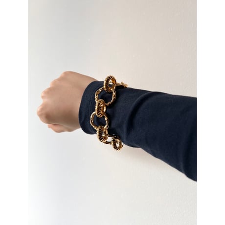 CREZUS Paris | GLOBO Bracelet (Gold)