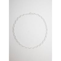 STUDIO BILLE Norway | Oval Rolo Necklace