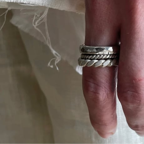 TO GARAL Madrid | “Eternity (day)” Ring