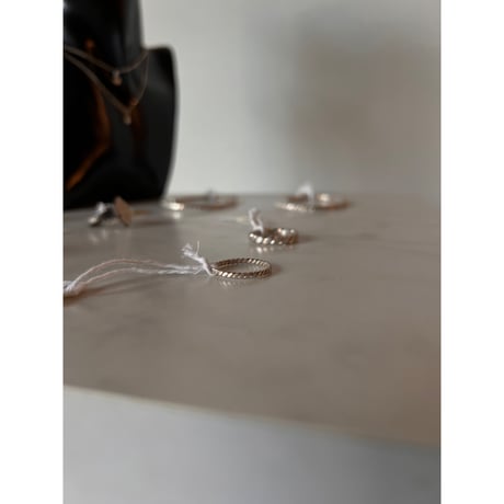 TO GARAL Madrid | “Eternity fine” Ring