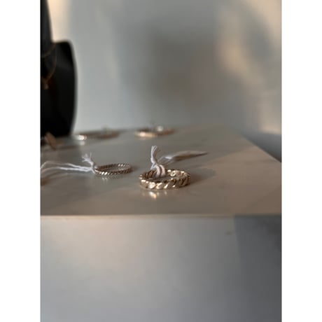 TO GARAL Madrid | “Eternity (day)” Ring
