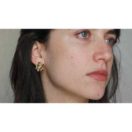 BEATRIZPALACIOS Madrid |  LEMON QUEEN EARRINGS