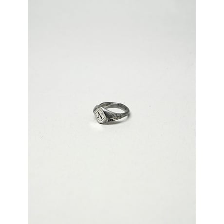 TO GARAL Madrid | “Inscriptions pf the soul Day” Ring