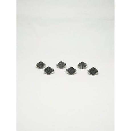 TO GARAL Madrid | “Eternal Night” Ring