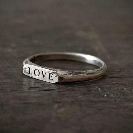 TO GARAL Madrid ｜“ LOVE ” Ring