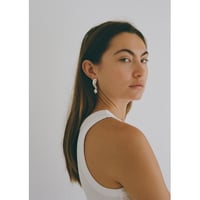 STUDIO BILLE Norway | Khelia pierced earrings
